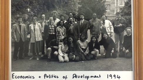 Alumni LinkedIn Group up and running