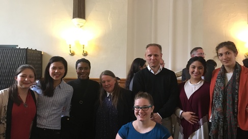 Student-Led Teaching Awards for Centre of Development Studies Academics