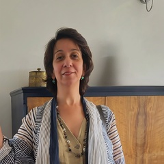 Professor Maha Abdelrahman