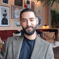 Ilias Headshot