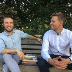 Danish Cambridge students set to publish the first textbook on Development Studies for high schools in Denmark