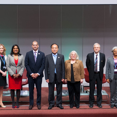 Dr Fennell appointed High Level Track Facilitator at the World Summit on the Information Society Forum.