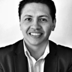 Fernando Bucheli, PhD student, winner of the Kuklys Prize at the Annual Human Development and Capability Association (HDCA) Conference 2018.