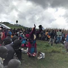 PhD Candidate Tessa Laing is runner-up in POLIS Fieldwork Photography Competition