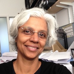 Professor Shailaja Fennell