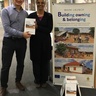 Jaime Royo-Olid, PhD candidate at CDS and Dr Fennell edit 'Building, owning & belonging: from assisting owner-driven housing reconstruction to co-production in Sri Lanka, India and beyond' 
