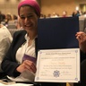 Dr. Noura Wahby awarded the prestigious Malcolm Kerr Dissertation Award in Social Sciences at MESA
