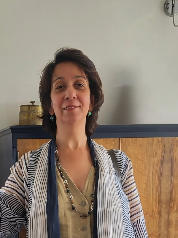 Professor Maha Abdelrahman