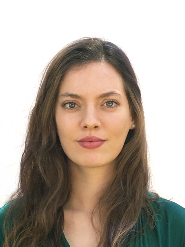  Ana Gabriela  Rojo Fierro