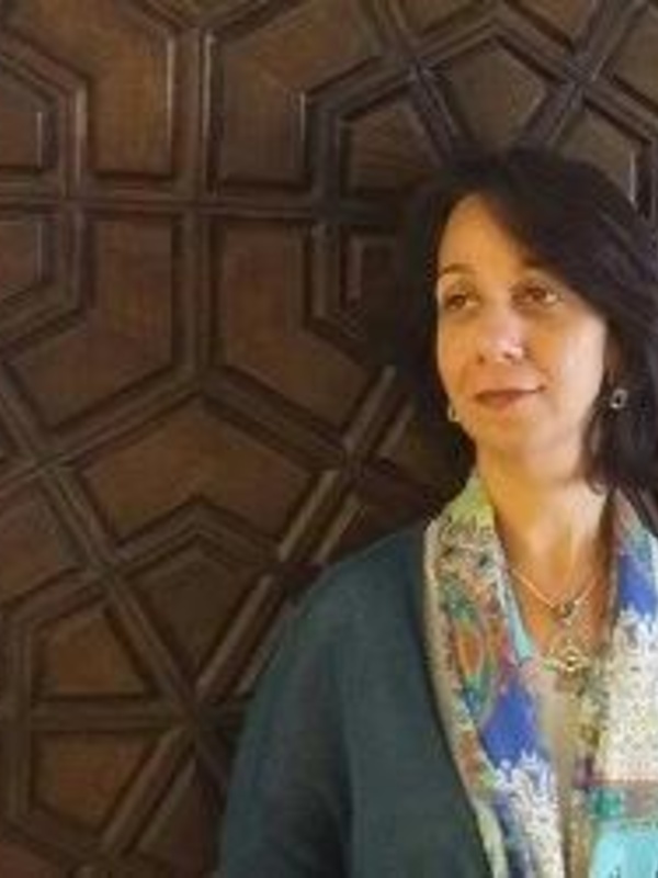 Professor Maha Abdelrahman