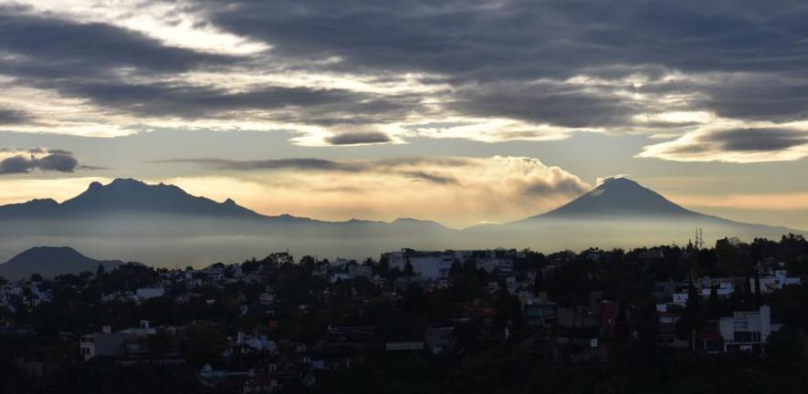 Fieldwork photo from Mexico (Emilio Garciadiego)