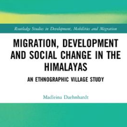 Former Development Studies PhD student releases monograph