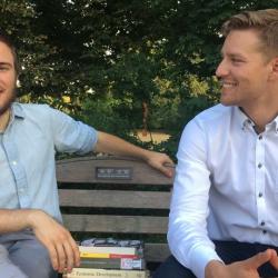 Danish Cambridge students set to publish the first textbook on Development Studies for high schools in Denmark
