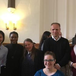 Student-Led Teaching Awards for Centre of Development Studies Academics