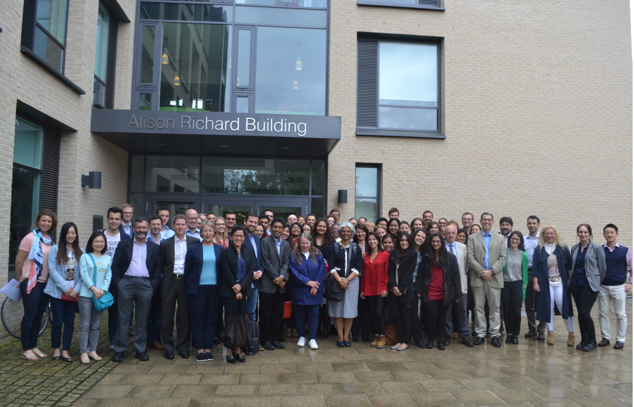 Cambridge Capability Conference 2016