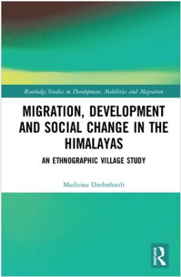 Former Development Studies PhD student releases monograph