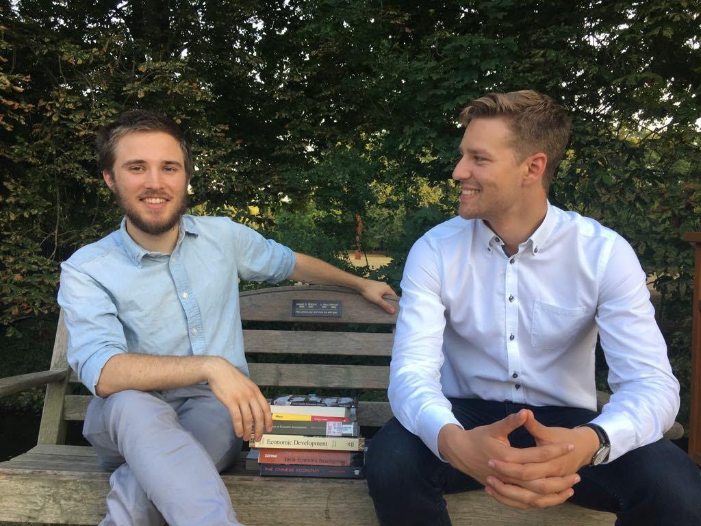 Danish Cambridge students set to publish the first textbook on Development Studies for high schools in Denmark