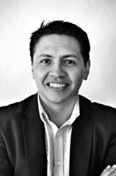 Fernando Bucheli, PhD student, winner of the Kuklys Prize at the Annual Human Development and Capability Association (HDCA) Conference 2018.