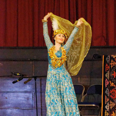 Kazakh event