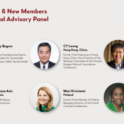 AIIB International Advisory Panel