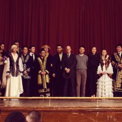 Central Asian Spring Festival Navroz organised by Cambridge Central Asia Forum and the Centre of Development Studies