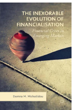 Former PhD student Dr Domna Michailidou publishes book on financial crises in emerging markets