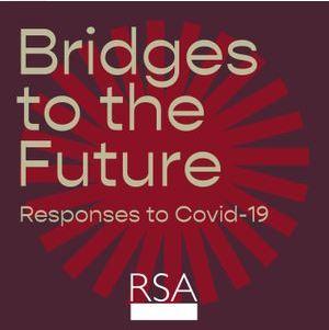 Dr Ha-Joon Chang's podcast with the RSA (Royal Society of Arts) in its series, 'Bridges to the Future - Response to Covid-19'