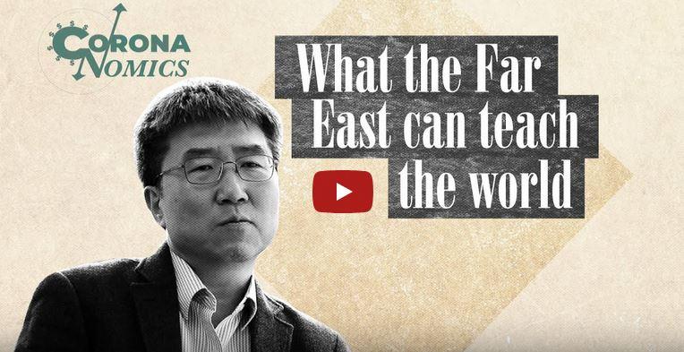 Dr Ha-Joon Chang's video interview 'What can the Far East teach the world?' for the CoronaNomics series by The Independent
